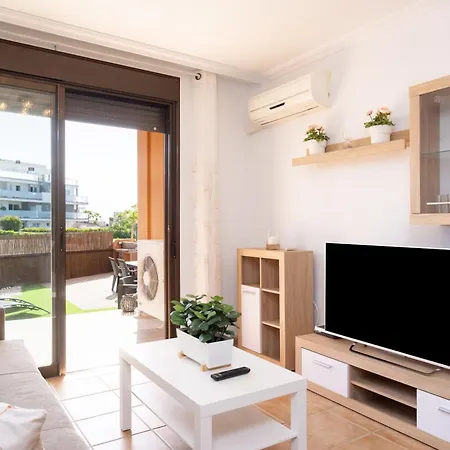 Apartamento Sotavento And Sun By Sunkeyrents *