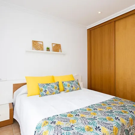 Sotavento And Sun By Sunkeyrents Apartamento La Tejita