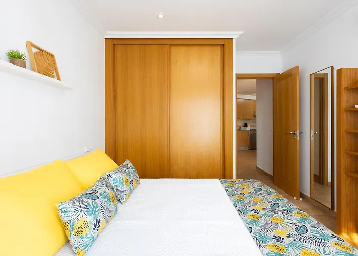 Apartmán Sotavento And Sun By Sunkeyrents *