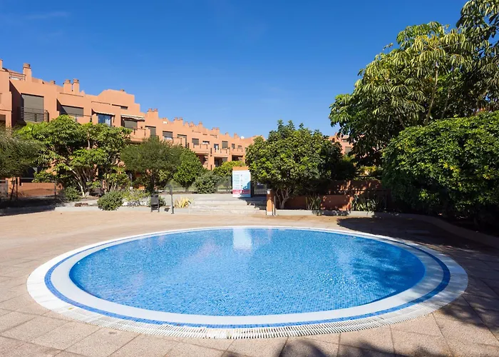 Sotavento And Sun By Sunkeyrents Apartmán La Tejita