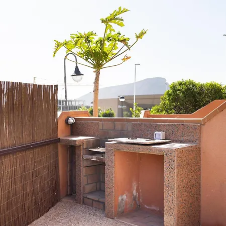 Sotavento And Sun By Sunkeyrents * La Tejita