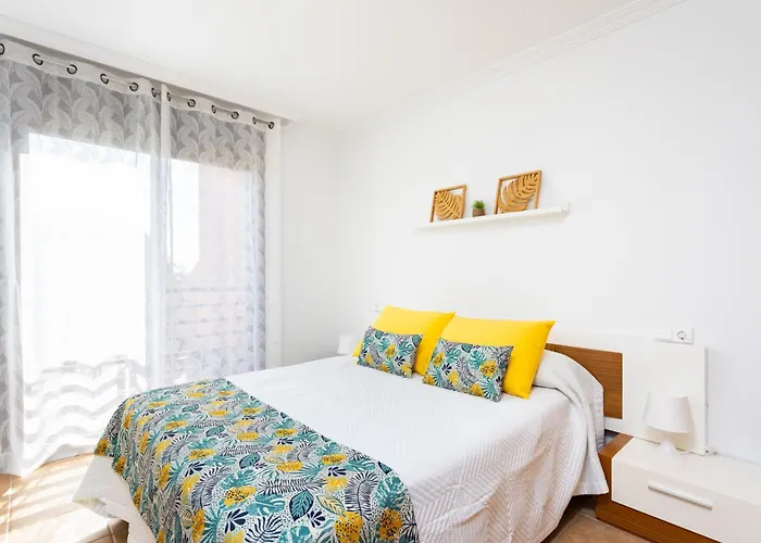 Sotavento Beach&sun By Sunkeyrents Appartamento