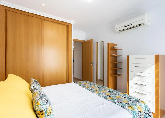 Sotavento And Sun By Sunkeyrents Apartament