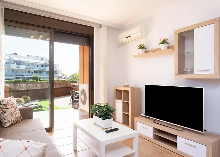 Apartament Sotavento And Sun By Sunkeyrents *