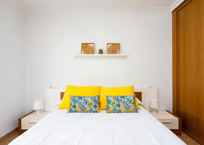 Sotavento And Sun By Sunkeyrents Apartament *