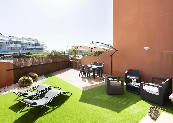 Appartamento Sotavento Beach&sun By Sunkeyrents La Tejita