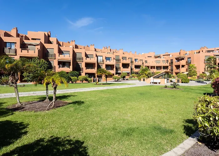 Apartament Sotavento And Sun By Sunkeyrents La Tejita