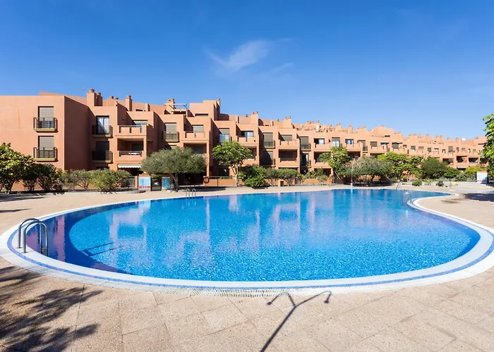 Sotavento Beach&sun By Sunkeyrents Appartamento *