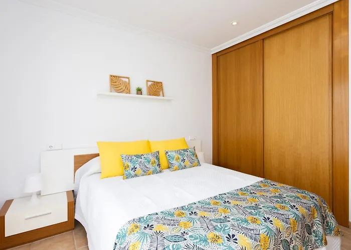 Sotavento Beach&sun By Sunkeyrents Appartamento La Tejita