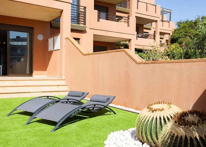 Apartament Sotavento And Sun By Sunkeyrents La Tejita