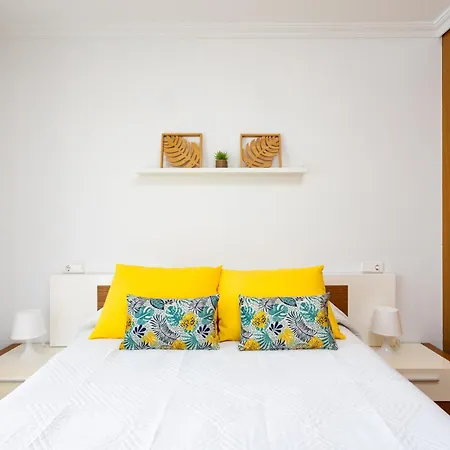 Sotavento And Sun By Sunkeyrents شقة *