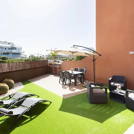 شقة Sotavento And Sun By Sunkeyrents La Tejita